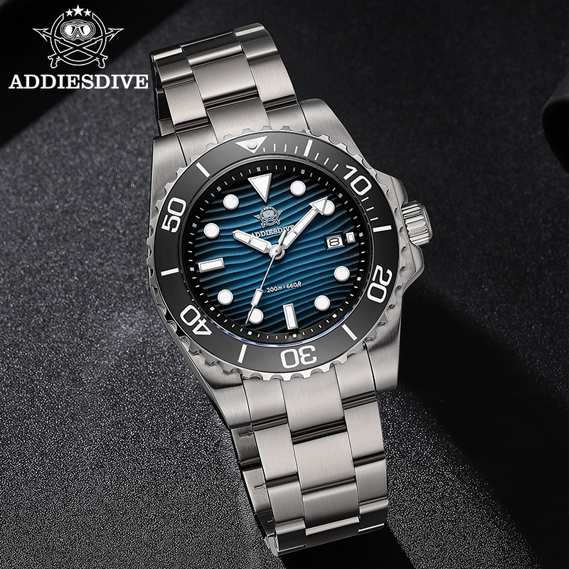 ADDIESDIVE 남성용 2115 쿼츠 시계 샌드 다 - Luxury Watch Gift Box 리뷰 및 가격