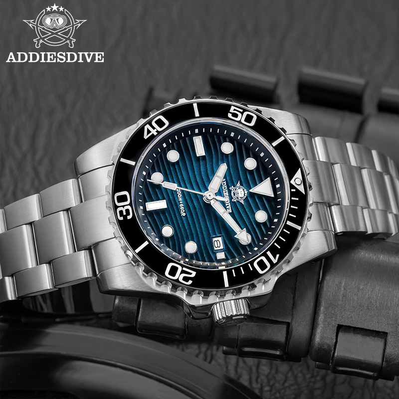 ADDIESDIVE 남성용 2115 쿼츠 시계 샌드 다 - Luxury Watch Gift Box 리뷰 및 가격