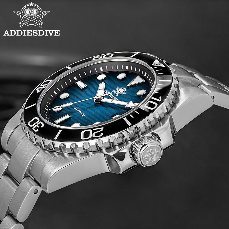ADDIESDIVE 남성용 2115 쿼츠 시계 샌드 다 - Luxury Watch Gift Box 리뷰 및 가격