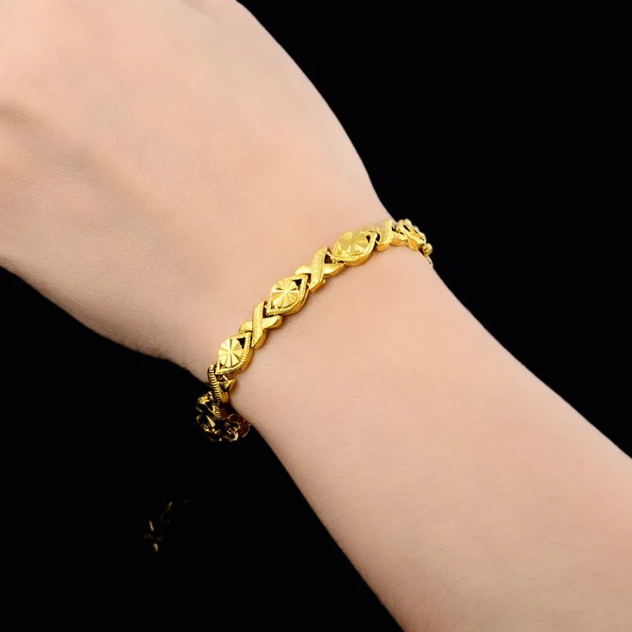 Fylia Jewelry 럭셔리 24K 9999 순금  - Luxury Watch Service 리뷰 및 가격